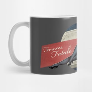 Femme Fatale Mug